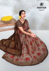 Prime Time Vol 20 By Deeptex Heavy Cotton Printed Saree Wholesale Price In Surat
